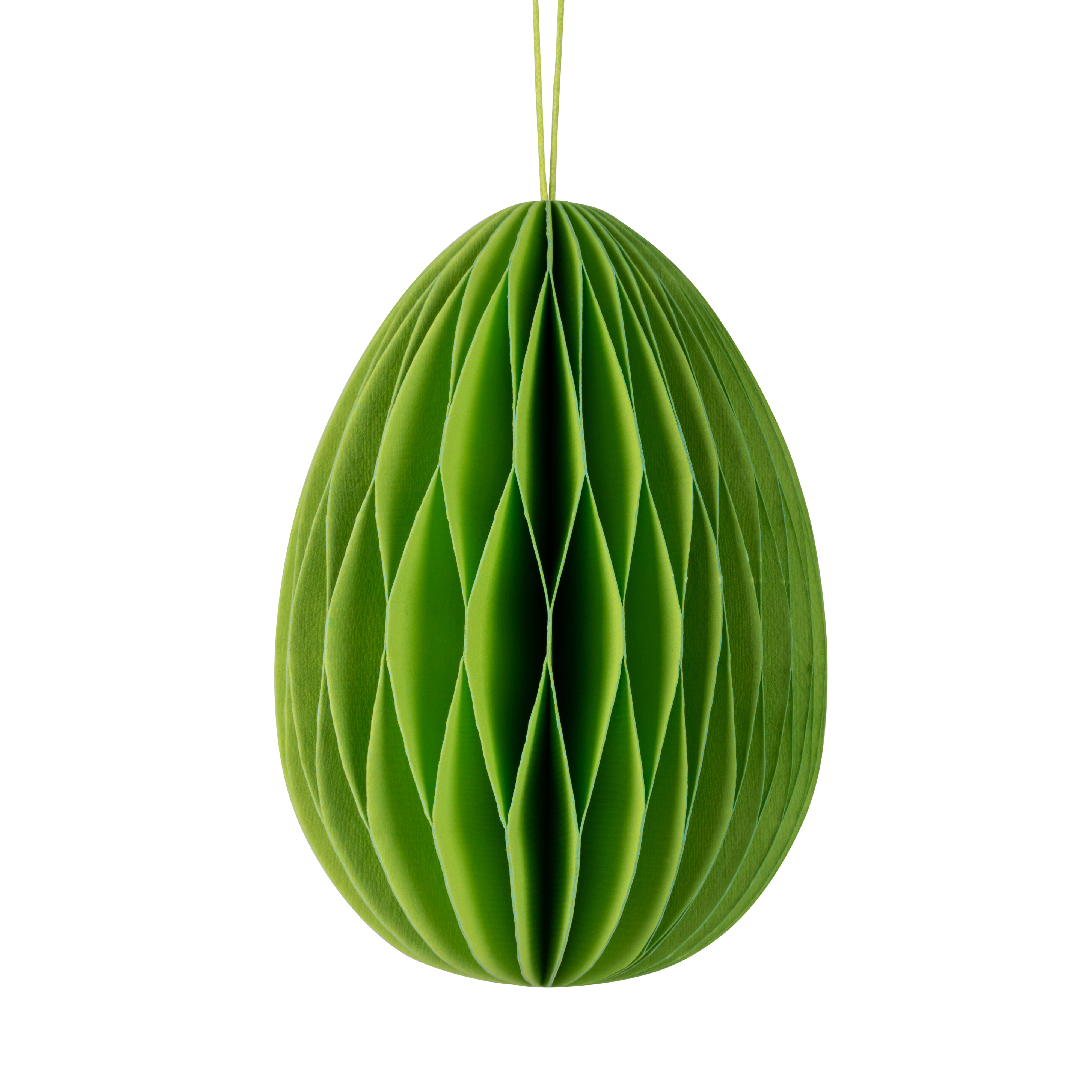 Easter Egg 7.5 cm. Grøn