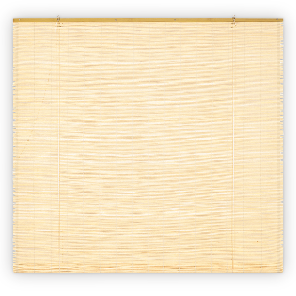 6 stk. Bambus Rullegardin 160 x 160 cm.