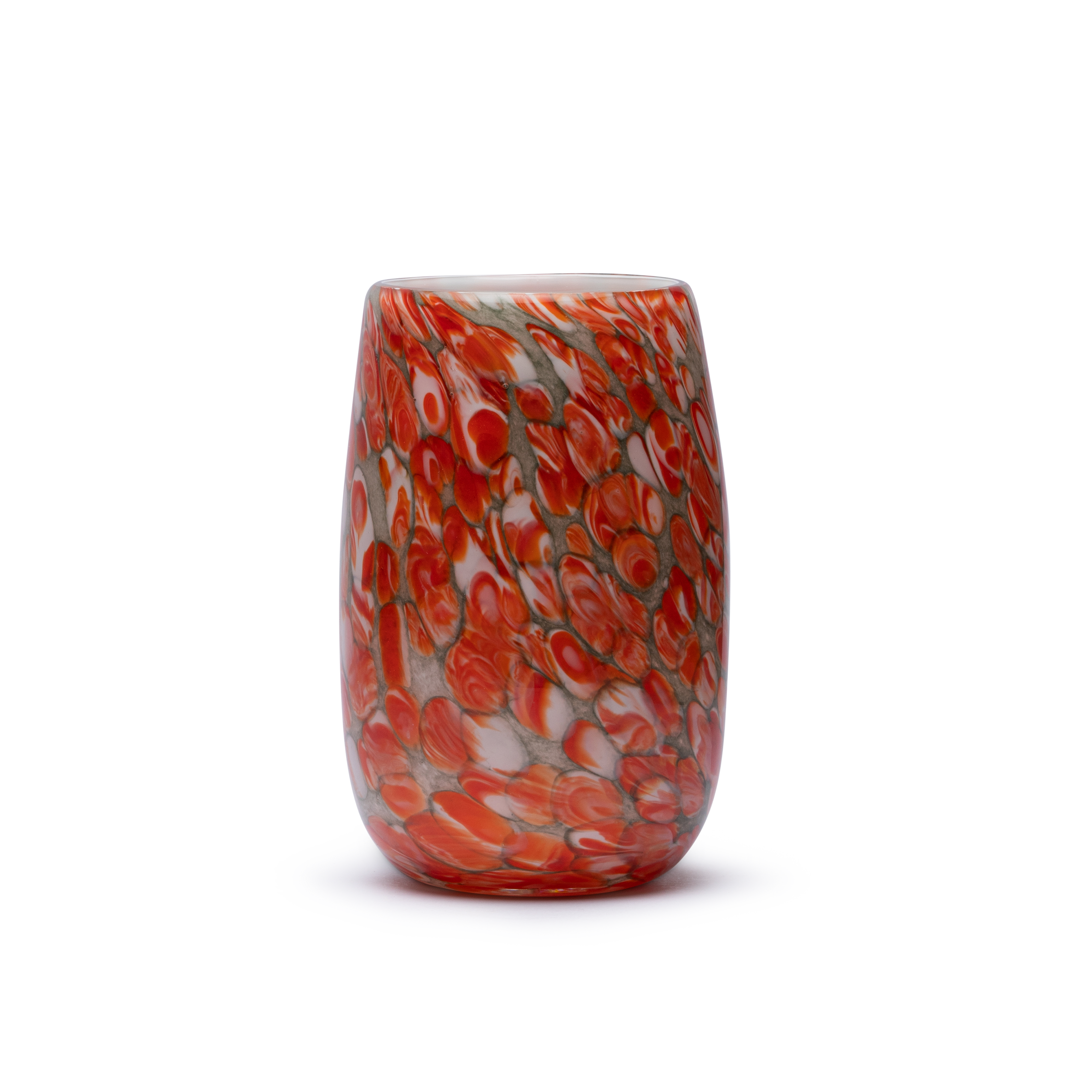 Vase Med Pouring Str: Lille 9x9xH14
