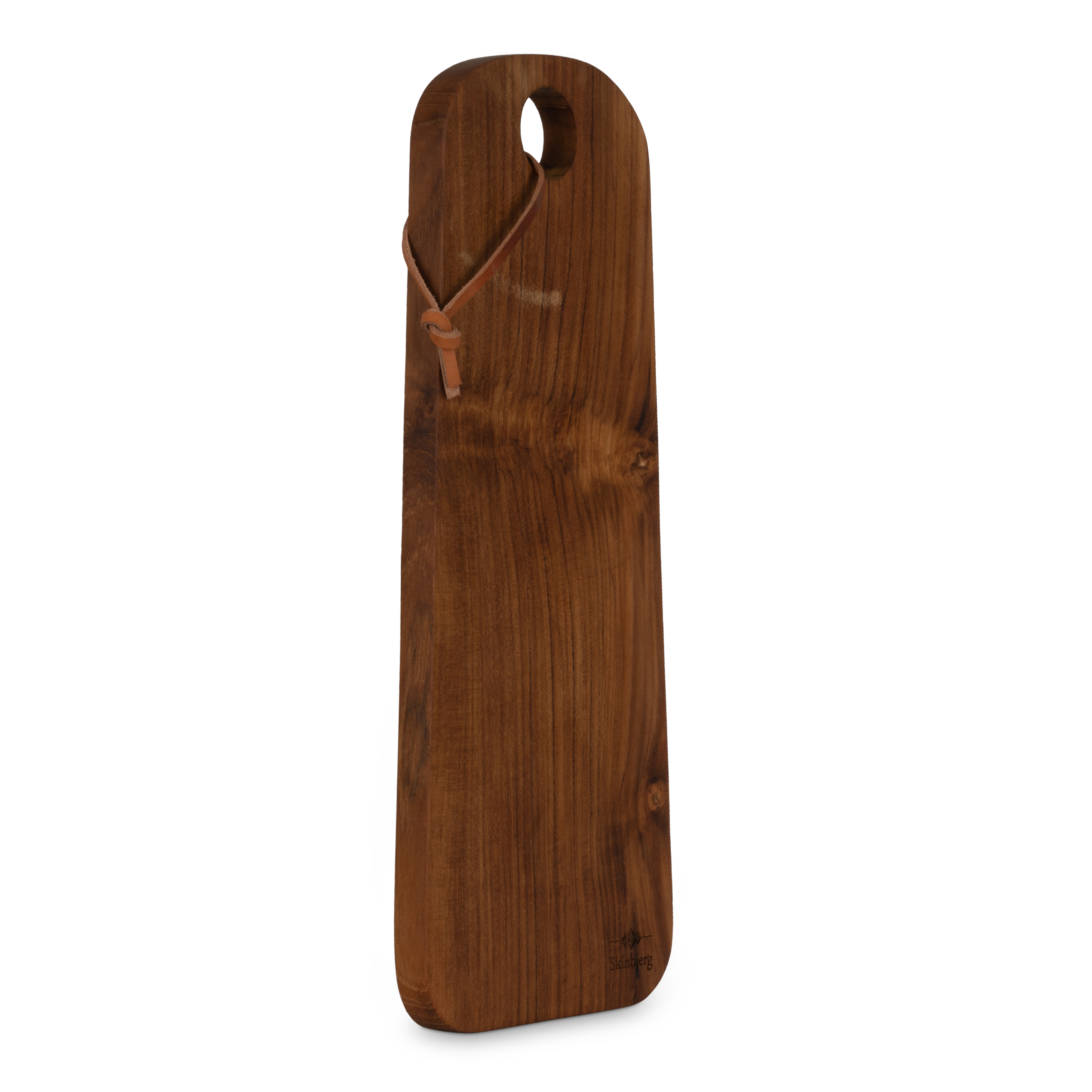 Skærebræt i Teak Træ L37xB15xH1.5 cm.