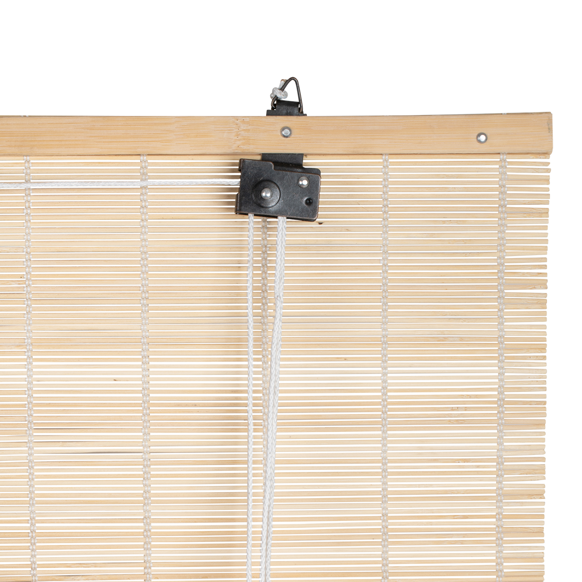 6 stk. Bambus Rullegardin 110 x 160 cm.