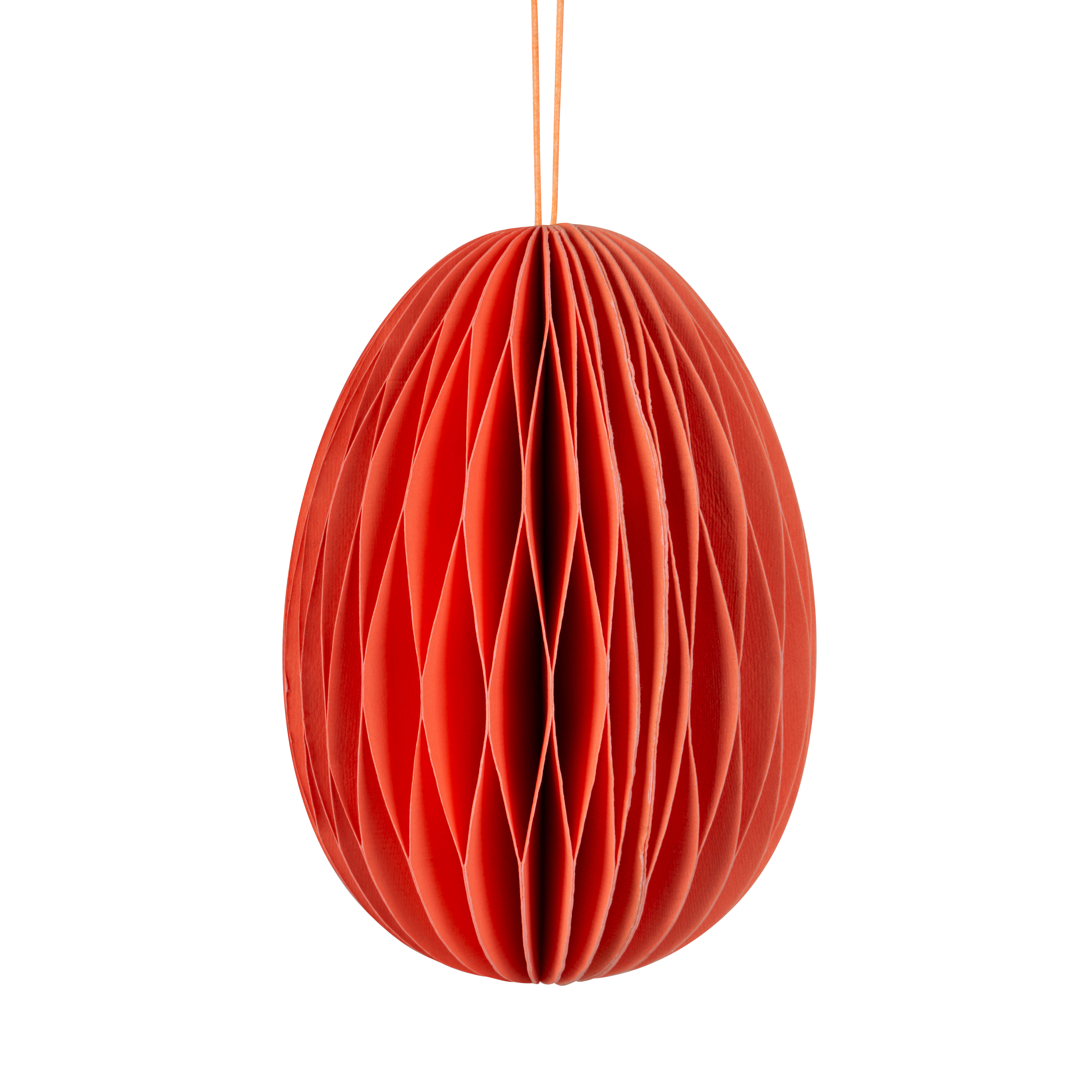 Easter Egg 13 cm. Rosa