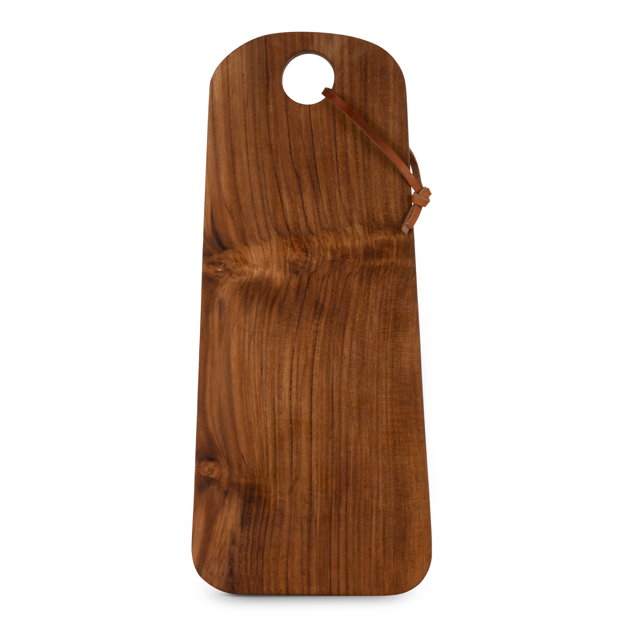 Skærebræt i Teak Træ L37xB15xH1.5 cm.