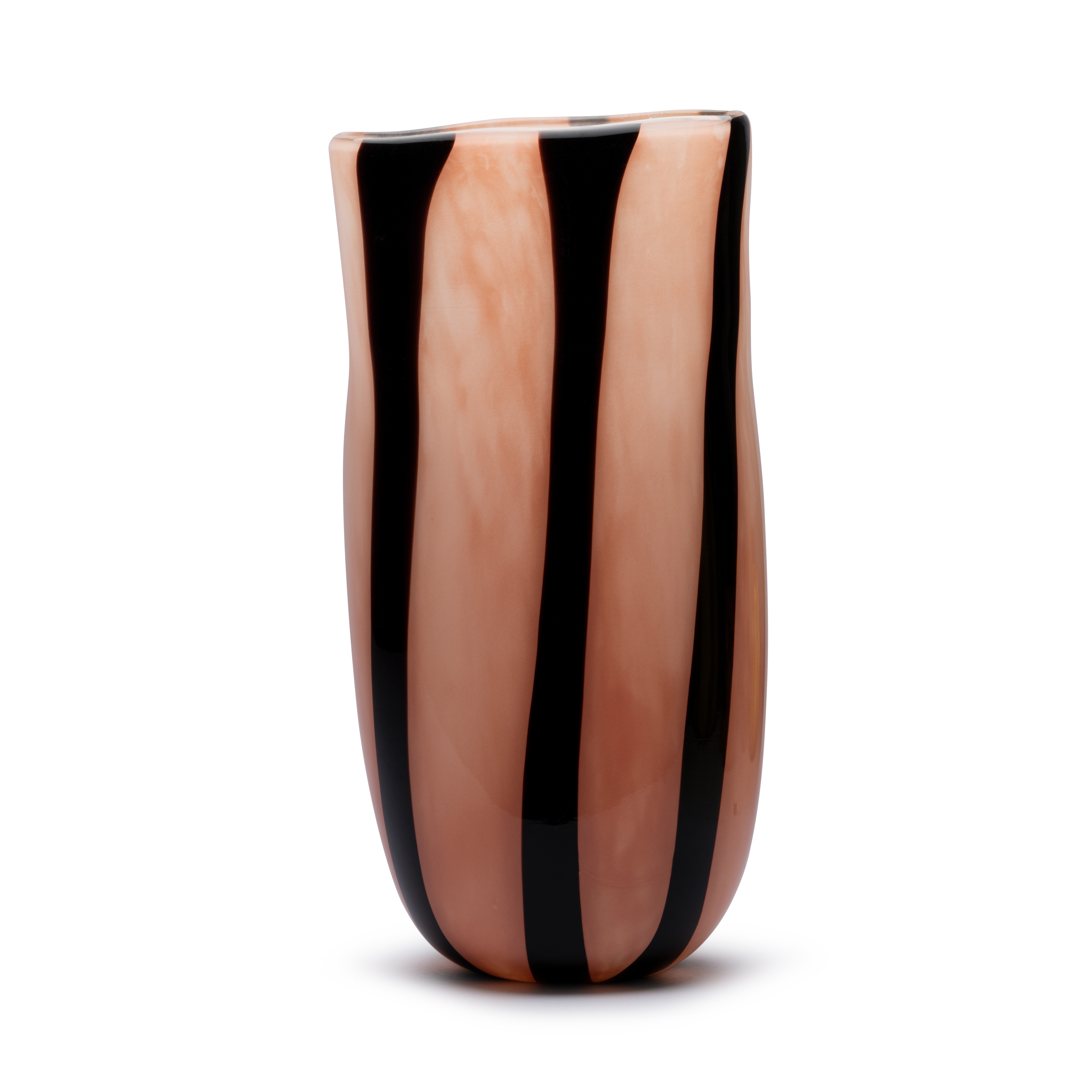 Dual-Tone Vase 12xH30